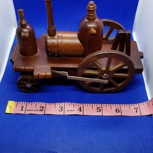 VINTAGE  George Good Locomotive  Music Box